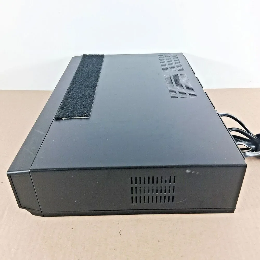 Sony SLV-D281P DVD VHS VCR Combo Player Recorder Hi-Fi Tested Working w/ Remote